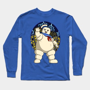 Stay Puft Long Sleeve T-Shirt